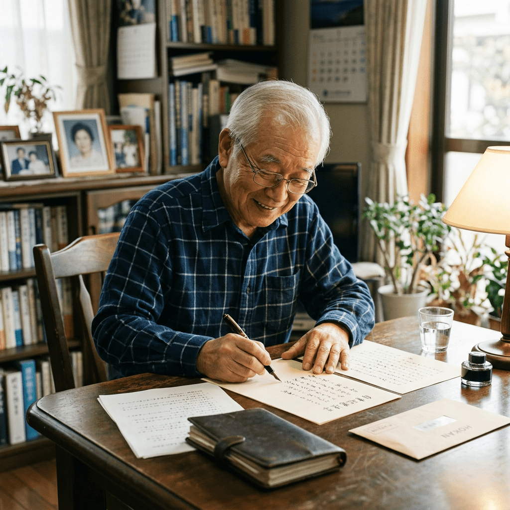 自筆証書遺言とは?メリット・デメリットを行政書士が過去の事例をまじえてご説明します。