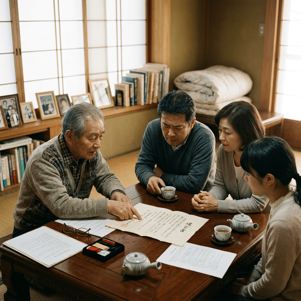 遺言書って本当に必要?作らないとどうなるの?