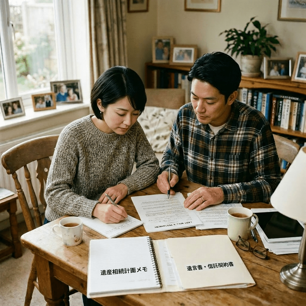 遺言書を書くベストなタイミングはいつ?